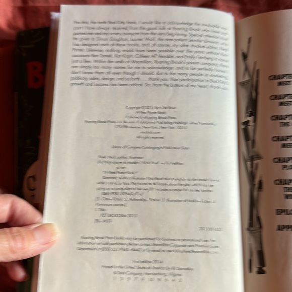 Bad Kitty Book Lot 9 Books First Editions - Picture 14 of 14